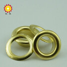 brass eyelet