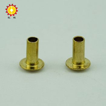 brass rivets 3*7*6