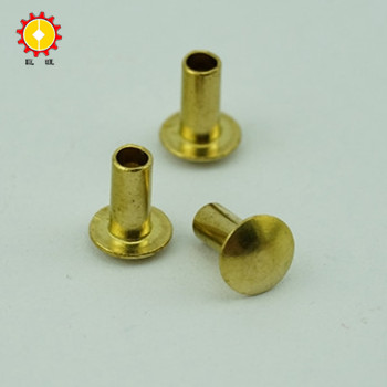 brass rivets 3*7*6