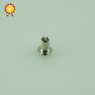 Semi hollow iron rivet 3 * 5 * 5