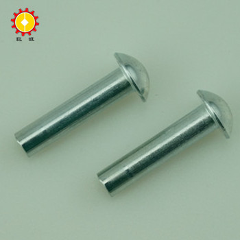 semi tubular  rivet 5 * 22 * 10