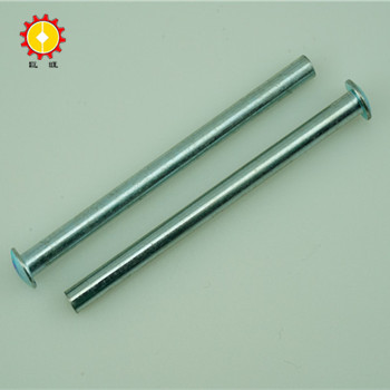 Extended half hollow rivet 5 * 65 * 9