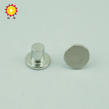 Aluminum solid rivet