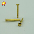 Brass rivet 1.5 * 12 * 3