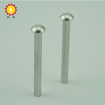 Solid extended aluminum rivet 5 * 50 * 9