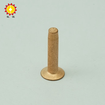 copper solid rivet