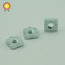 Square nut gasket