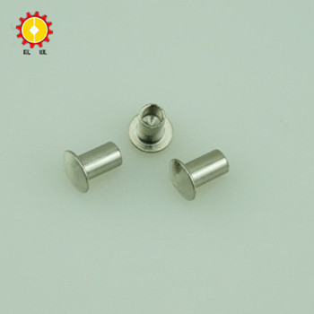 Semi hollow iron rivet 3 * 5 * 5