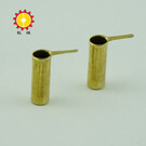 Corner copper tube 2.8-8-4