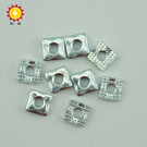 Square nut gasket