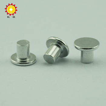 Aluminum solid rivet