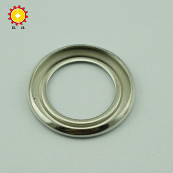 304 stainless steel corns with curled edge meson 12.46.120.5