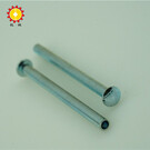 Extended half hollow rivet 5 * 65 * 9