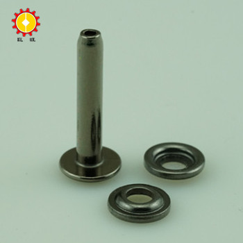 Iron rivet with gasket 4.5 * 21 * 11